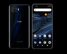 ZTE ha lanciato un nuovo conveniente smartphone 5G-ready (immagine via ZTE, modificata)