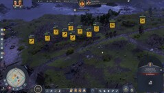 Ora c'è un combattimento terrestre con vari tipi di unità (fonte: Notebookcheck)