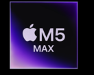 Apple M5 Max ha una potente GPU