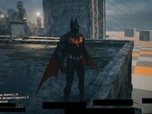 Secondo quanto riferito, è trapelata un'immagine del gioco Batman Beyond da una prima build di sviluppo.