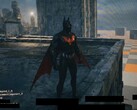 Secondo quanto riferito, è trapelata un'immagine del gioco Batman Beyond da una prima build di sviluppo.
