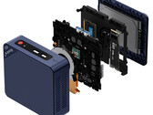 Il Beelink EQ12 è un mini-PC particolarmente economico, in parte grazie al processore Intel Alder Lake-N. (Fonte: Beelink)