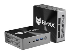 BMAX B8 Power: Sistema compatto con Core i9.