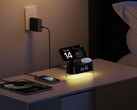 Il ChargeUltra G4 ricarica più dispositivi e funge anche da luce notturna