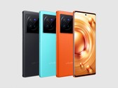 Il Vivo X80 parte da CNY 3,699 (~US$564) ed è disponibile in tre colori. (Fonte immagine: Vivo)