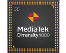 Il MediaTek Dimensity 9000 offre un massiccio aggiornamento del SoC rispetto alla concorrenza. (Fonte: MediaTek)