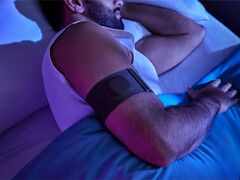 L'Index Sleep Monitor è stato il tentativo più vicino di Garmin di creare una smart band fino ad ora. (Fonte: Garmin)