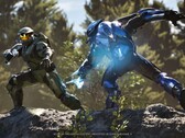 Si prevede che l'aggiornamento coinvolga il Project Foundry, un'iniziativa misteriosa di cui si è parlato in occasione del precedente HWC. Una schermata di gioco di Halo basata su UE 5. (Fonte: Halo Studios)