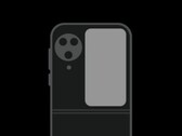 Uno schema di "N3 Flip". (Fonte: Bald Panda via Weibo)
