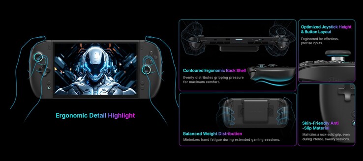 La nuova console portatile da gioco X2 Mini ha un prezzo di partenza di poco inferiore ai 2.000 dollari.