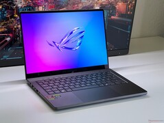 Asus ROG Zephyrus G14 (fonte: Notebookcheck)