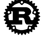 Logo del linguaggio di programmazione Rust (Fonte: Rust Foundation via GitHub)