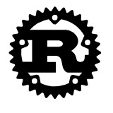 Logo del linguaggio di programmazione Rust (Fonte: Rust Foundation via GitHub)