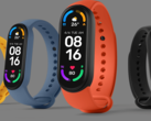 La Mi Smart Band 6 NFC supporta i pagamenti senza contatto in collaborazione con Mastercard. (Fonte: Xiaomi)