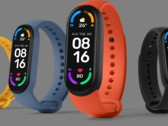 La Mi Smart Band 6 NFC supporta i pagamenti senza contatto in collaborazione con Mastercard. (Fonte: Xiaomi)