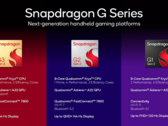 Lo Snapdragon G2 Gen 2 e lo Snapdragon G1 Gen 2 sono ora ufficiali (fonte immagine: Qualcomm)
