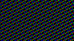 Disposizione dei sub-pixel