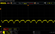 PWM (luminosità al 40 %)