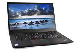 Lenovo ThinkPad P1 2019