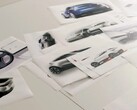 Potenziali schizzi di design della piattaforma della Model 2 (immagine: Tesla)
