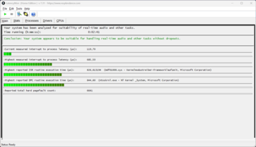 LatencyMon - Panoramica