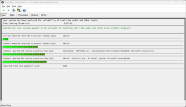LatencyMon - Panoramica