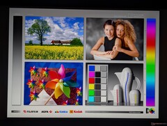 Ampi angoli di visione IPS