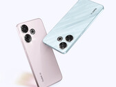 '25057RN09G' è il numero di modello del successore del Redmi 13 5G dello scorso anno, nella foto. (Fonte immagine: Xiaomi)