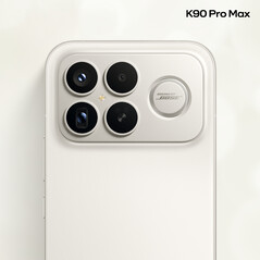 Il Redmi K90 Pro Max. (Fonte: Redmi)