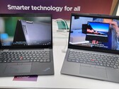 2023 ThinkPad hands on: Z13 con nuovo touchpad, X13 con nuovo design, 64 GB di RAM per il T14 G4