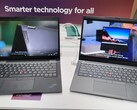 2023 ThinkPad hands on: Z13 con nuovo touchpad, X13 con nuovo design, 64 GB di RAM per il T14 G4