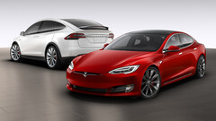 La Model S e la Model X hanno subito un&#039;ulteriore riduzione di prezzo (immagine: Tesla)