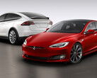 La Model S e la Model X hanno subito un'ulteriore riduzione di prezzo (immagine: Tesla)