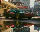 Cyberpunk 2077 in modalità RT Overdrive con tracciamento del percorso (Fonte: TweakTown)