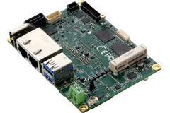 PICO-TGU4: un computer compatto a scheda singola con processori Tiger Lake e fino a 32 GB di RAM (fonte: AAEON)