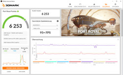 Port Royal (aggiornamento FW)