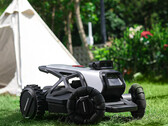 Il tosaerba robot Tron-One di Airseekers sarà presto finanziato in crowdfunding su Kickstarter. (Fonte: Airseekers)