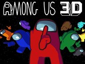 Among Us 3D sarà lanciato quest'anno con nuove caratteristiche e modalità di gioco. (Fonte: Innersloth)