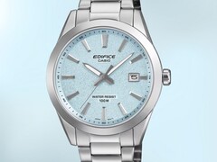L'orologio Edifice EFV-160D-2BV di Casio è stato confermato ufficialmente