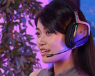 La serie di cuffie da gioco Corsair Void V2 Max Wireless offre ai giocatori connessioni simultanee a 2,4 Ghz e Bluetooth con audio spaziale Dolby Atmos. (Fonte: Corsair)