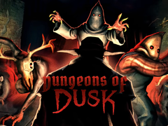 Copertina di Dungeons of Dusk (fonte: New Blood Interactive X)