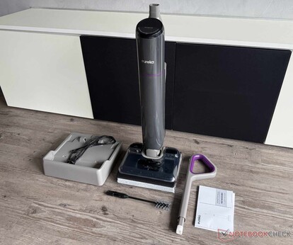 Cosa è incluso nella confezione del FloorShine 830