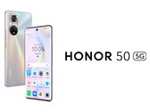 Il Honor 50. (Fonte: Honor)