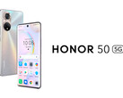 Il Honor 50. (Fonte: Honor)