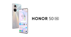 Il Honor 50. (Fonte: Honor)