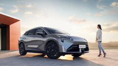 L&#039;Aion LX Plus ha un modello top di gamma da 144 kWh (immagine: GAC)