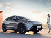 L'Aion LX Plus ha un modello top di gamma da 144 kWh (immagine: GAC)