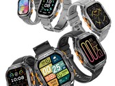 Il GT3 è uno smartwatch nuovo e conveniente. (Fonte: Cubot)