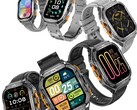Il GT3 è uno smartwatch nuovo e conveniente. (Fonte: Cubot)