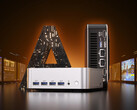 L'A9 Max è attualmente disponibile a 999 dollari. Nella foto: un'immagine promozionale del mini PC. (Fonte: Geekom)